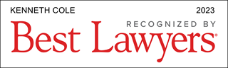Best Lawyers - KCole 2023