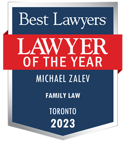 Best Lawyers - MZalev 2023 Lawyer of the Year