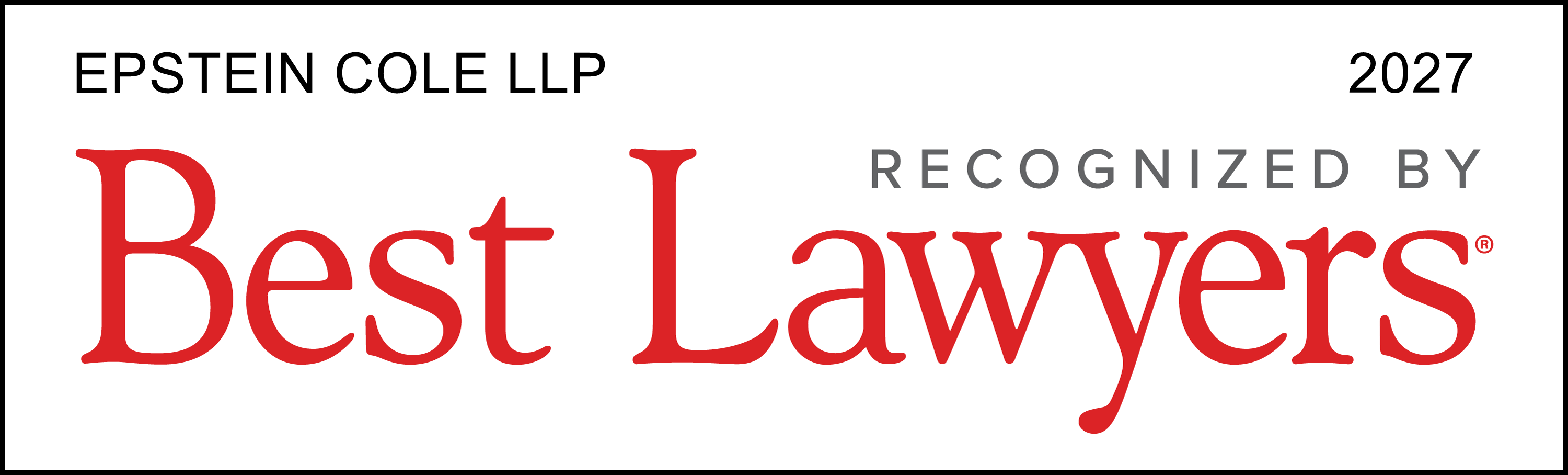 2027 Best-Lawyers-Epstein-Cole